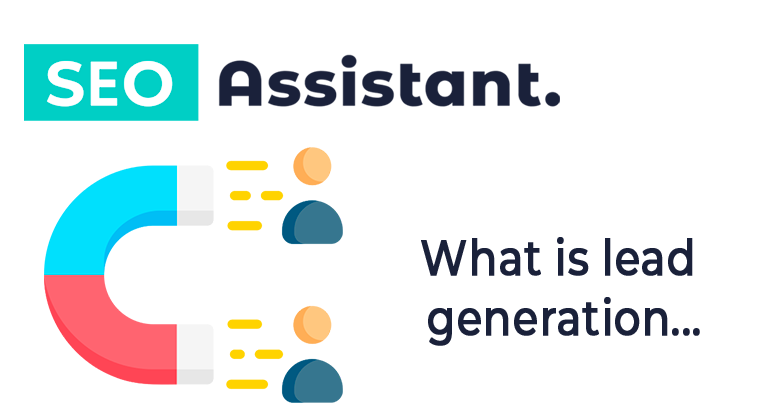 What is lead generation...